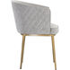 Cornella Polo Club Stone Dining Armchair